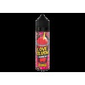 Strawberry 50ml E-Liquid By Love Slush