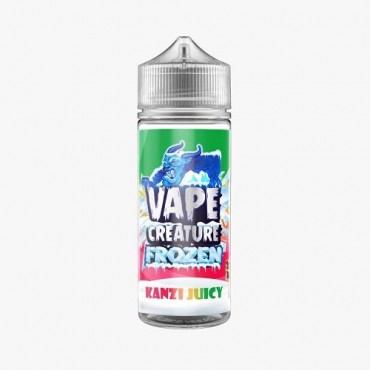 Kanzi Juicy FROZEN 100ml E-Liquid By Vape Creature | BUY 2 GET 1 FREE