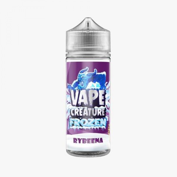 Rybeena FROZEN 100ml E-Liquid By Vape Creature | BUY 2 GET 1 FREE