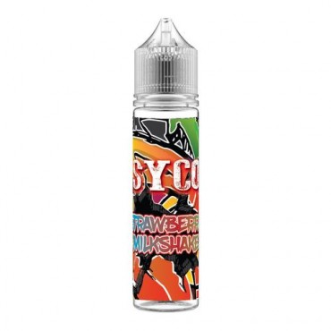 Strawberry Milkshake E Liquid by Syco 50ml