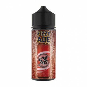 Cola Fizz 100ml E-Liquid By Fizzy Ade