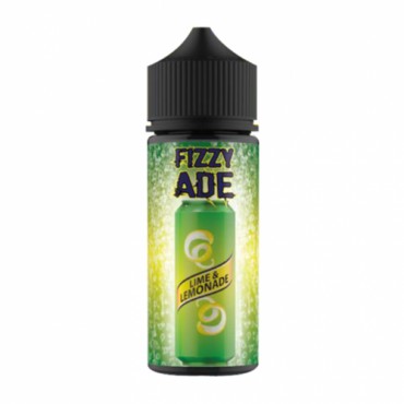 Lime & Lemonade 100ml E-Liquid By Fizzy Ade