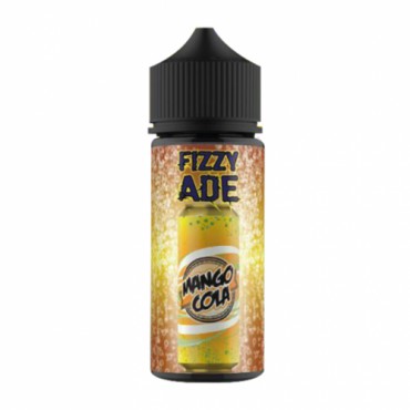 Mango Cola 100ml E-Liquid By Fizzy Ade