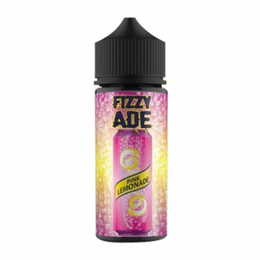 Pink Lemonade 100ml E-Liquid By Fizzy Ade