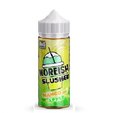 Mango & Apple SLUSHED 100ml E-Liquid By Moreish Puff