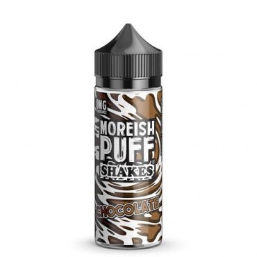 Chocolate SHAKES 100ml E-Liquid By Moreish Puff