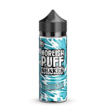 Vanilla SHAKES 100ml E-Liquid By Moreish Puff