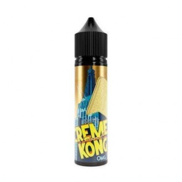 Caramel 50ml E-Liquid By Creme Kong | BUY 2 GET 1 FREE