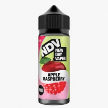 Apple Raspberry 100ml E-Liquid By NDV | BUY 2 GET 1 FREE