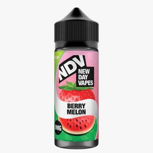 Berry Melon 100ml E-Liquid By NDV | BUY 2 GET 1 FREE
