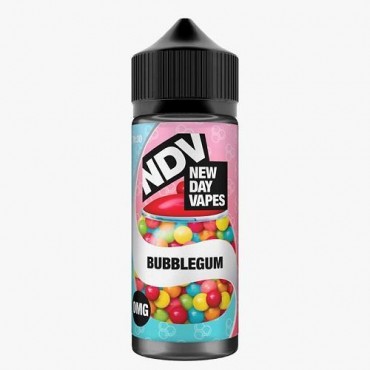 Bubblegum 100ml E-Liquid By NDV | BUY 2 GET 1 FREE