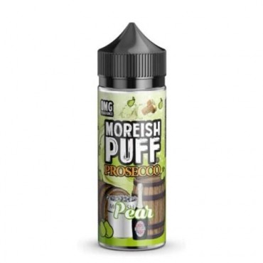 Pear PROSECCO 100ml E-Liquid By Moreish Puff