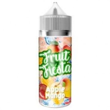 Apple Mango 100ml E-Liquid By Fruit Fiesta