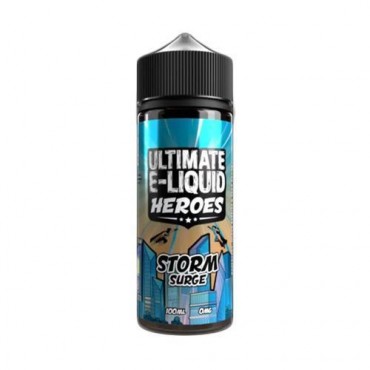 Storm Surge by Ultimate E Liquid Heroes 100ml