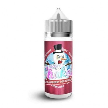 Strawberry Milkshake Frosty Shakes E Liquid by Dr Frost 100ml