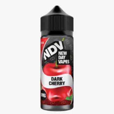 Dark Cherry 100ml E-Liquid By NDV | BUY 2 GET 1 FREE