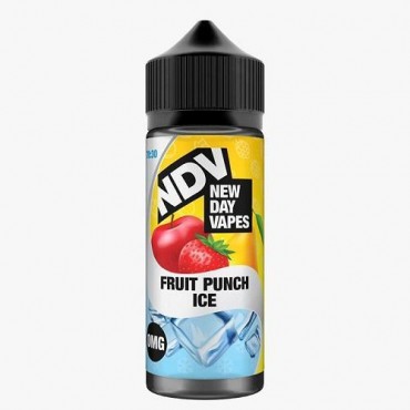 Fruit Punch Ice 100ml E-Liquid By NDV | BUY 2 GET 1 FREE