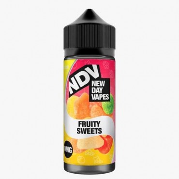 Fruity Sweets 100ml E-Liquid By NDV | BUY 2 GET 1 FREE