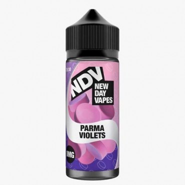 Parma Violets 100ml E-Liquid By NDV | BUY 2 GET 1 FREE