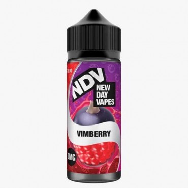 Vimberry 100ml E-Liquid By New Day Vapes | BUY 2 GET 1 FREE