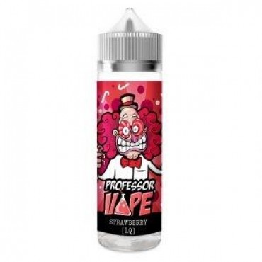 Strawberry IQ 100ml E-Liquid By Professor Vape