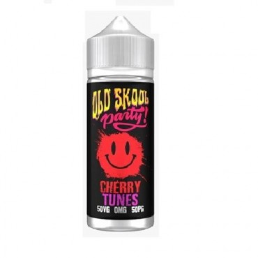Fruity Sweets Shortfill E liquid by Old Skool Party 100ml