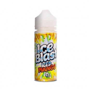 Iced Mango E-Liquid by Ice Blast 100ml