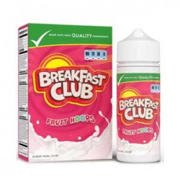 Fruit Hoops 100ml E-Liquid By Breakfast Club