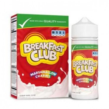 Marshmallow Charms 100ml E-Liquid By Breakfast Club