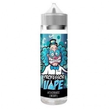 Academic Mint 100ml E-Liquid By Professor Vape