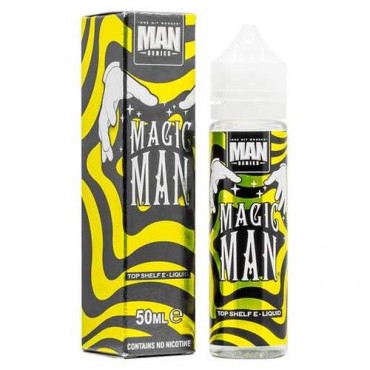 Magic Man 50ml E-Liquid By One Hit Wonder | BUY 2 GET 1 FREE