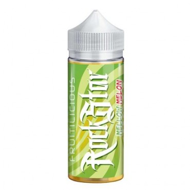 Mellow Melon FRUITILICIOUS 100ml E-Liquid By Rockstar | BUY 2 GET 1 FREE