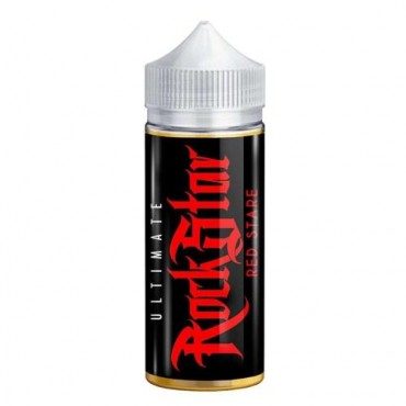 Red Stare ULTIMATE 100ml E-Liquid By Rockstar | BUY 2 GET 1 FREE