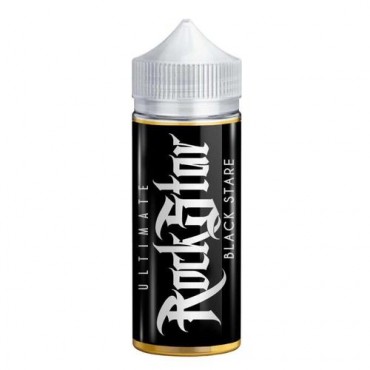 Black Stare ULTIMATE 100ml E-Liquid By Rockstar | BUY 2 GET 1 FREE