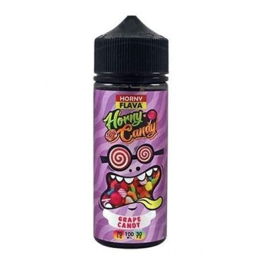 Grape Candy E-Liquid by Horny Candy Series 100ml