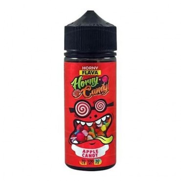 Apple Candy E-Liquid by Horny Candy Series 100ml