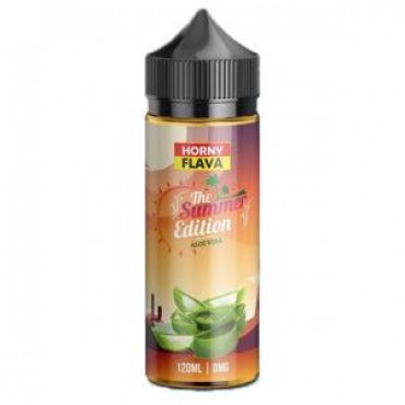 Aloe Vera E-Liquid by Horny Flava The Summer Edition 100ml