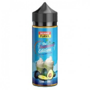Avocado Smoothie E-Liquid by Horny Flava The Summer Edition 100ml