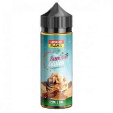 Cinnamon Pear E-Liquid by Horny Flava The Summer Edition 100ml