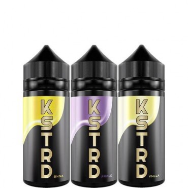 Bnna Shortfill E Liquid by Kstrd 100ml