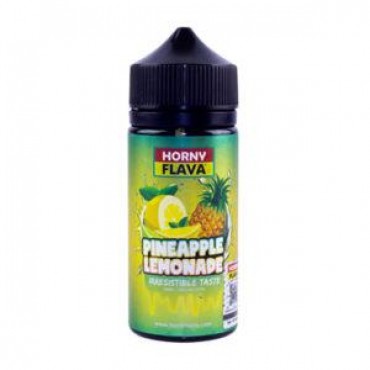 Pineapple Lemonade E-Liquid by Horny Flava 100ml