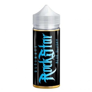 Blue Slushy ULTIMATE 100ml E-Liquid By Rockstar | BUY 2 GET 1 FREE