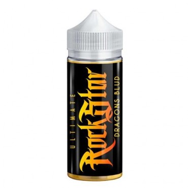 Dragons Blud ULTIMATE 100ml E-Liquid By Rockstar | BUY 2 GET 1 FREE