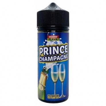 Prince Champagne E-Liquid by Horny Flava 100ml