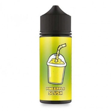 Pineapple Slush Shortfill E Liquid by Slush 100ml