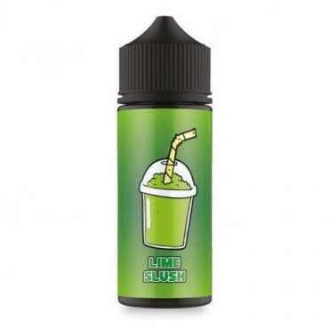Lime Slush Shortfill E Liquid by Slush 100ml