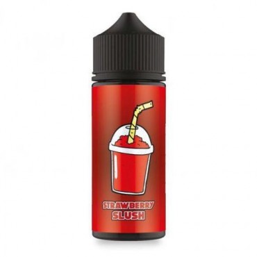 Strawberry Slush Shortfill E Liquid by Slush 100ml