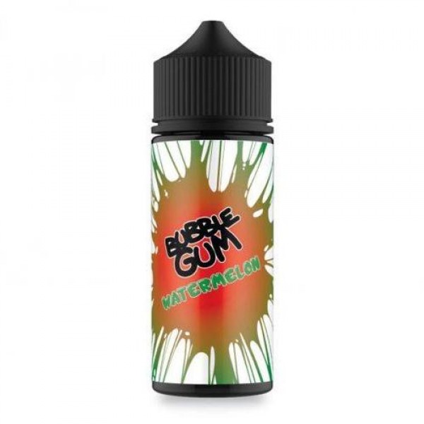 Watermelon 100ml E-Liquid By Bubblegum