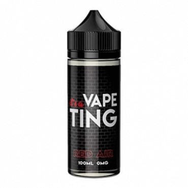 Red Air 100ml E-Liquid By It's a VAPE TING