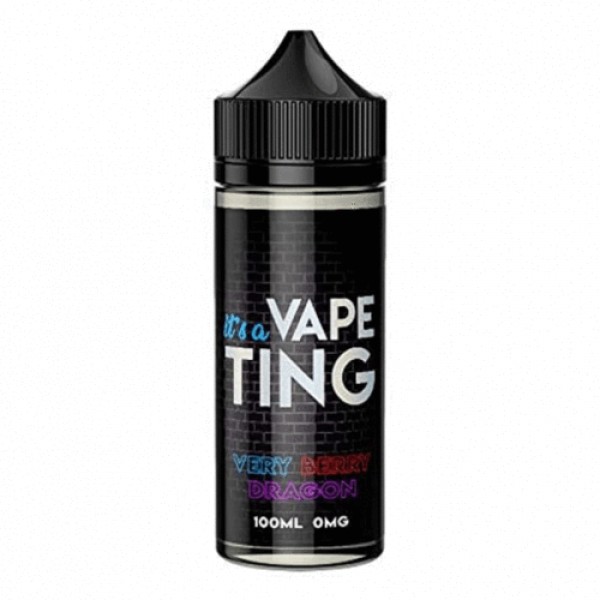 Very Very Berry 100ml E-Liquid By It's a VAPE TING